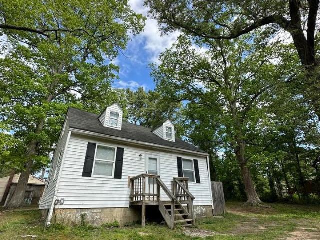 House for rent in Virginia