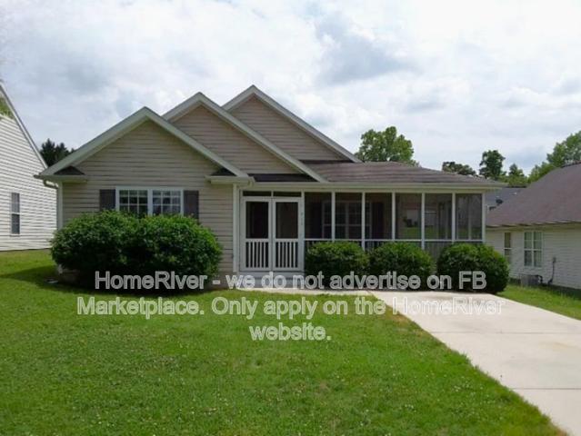 House for rent in Guilford, North Carolina