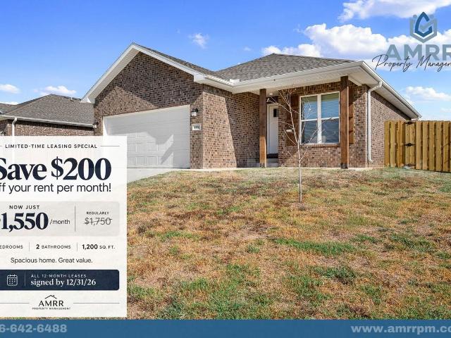 House for rent in Ark