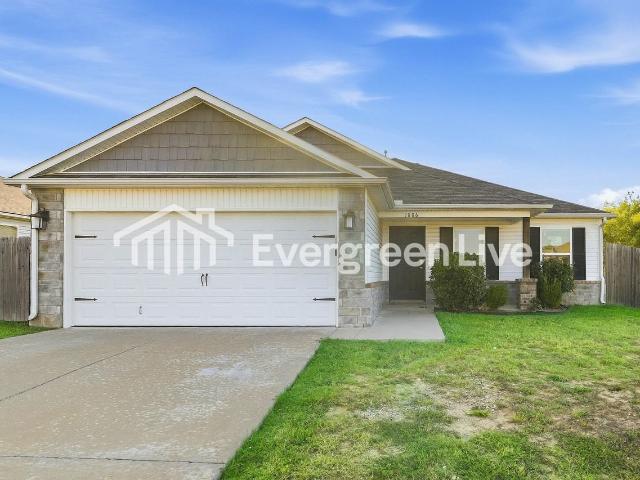 House for rent in Broken Arrow, Oklahoma