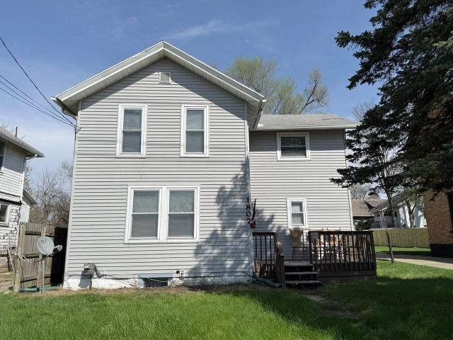 House for rent in Michigan