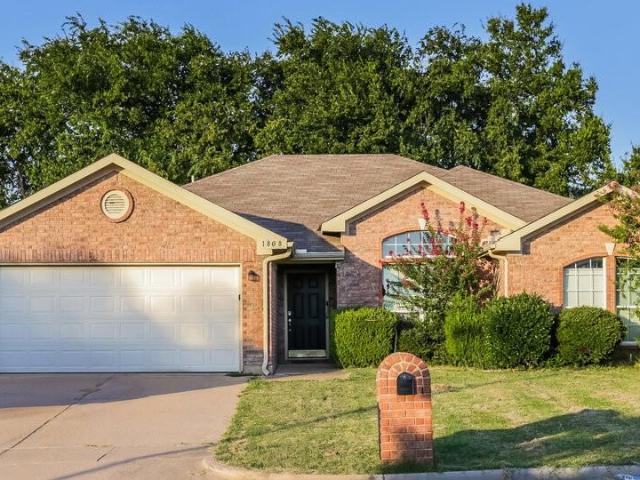 House for rent in Mansfield, Texas