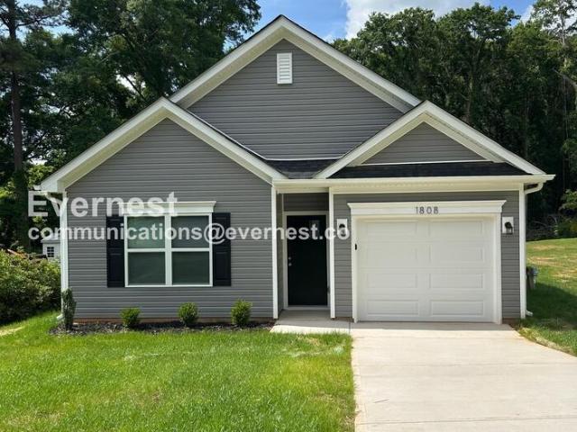 House for rent in Gastonia, North Carolina