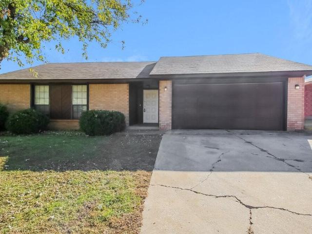 House for rent in Moore, Oklahoma