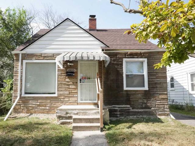 House for rent in Detroit, Michigan