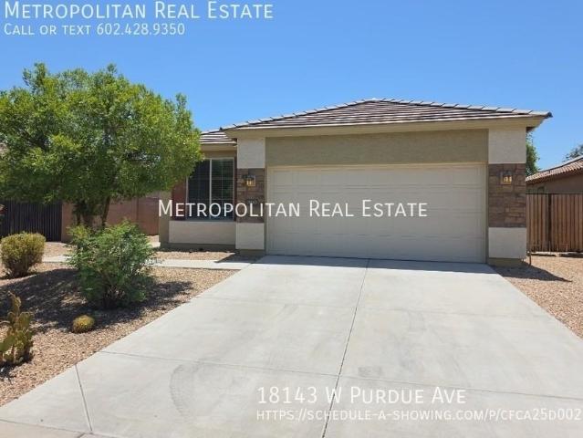 House for rent in Waddell, Arizona
