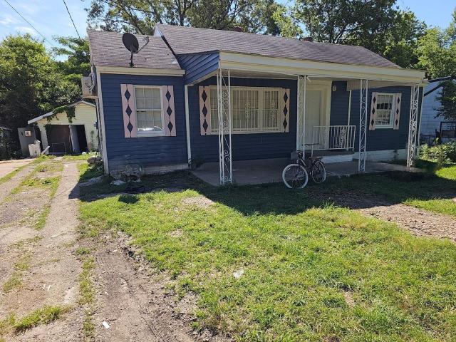 House for rent in Jackson, Mississippi