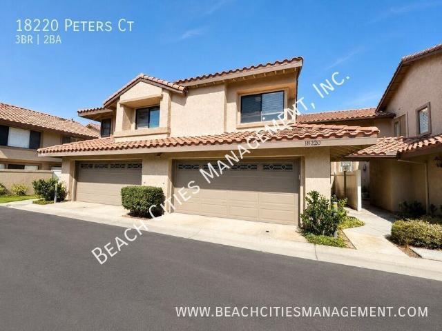 House for rent in Fountain Valley, California