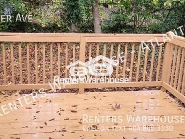 House for rent in East Point, Georgia
