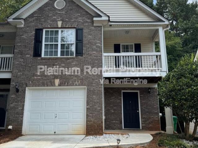 House for rent in Decatur, Georgia