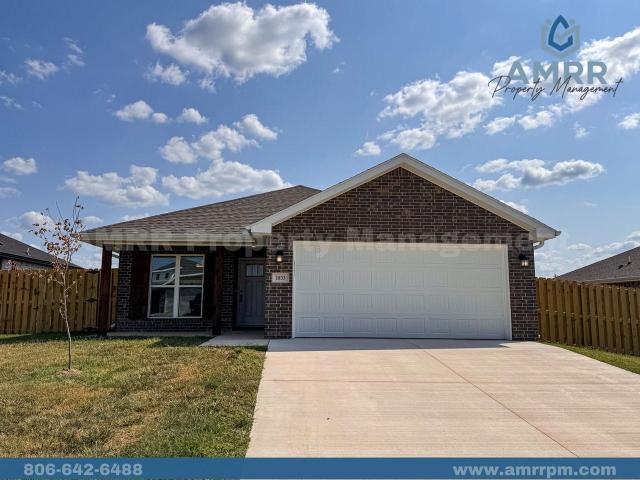 House for rent in Ark