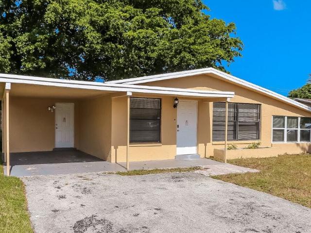 House for rent in Lauderhill, Florida