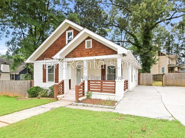House for rent in East Point, Georgia