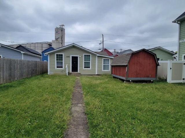 House for rent in Riverside, Indianapolis