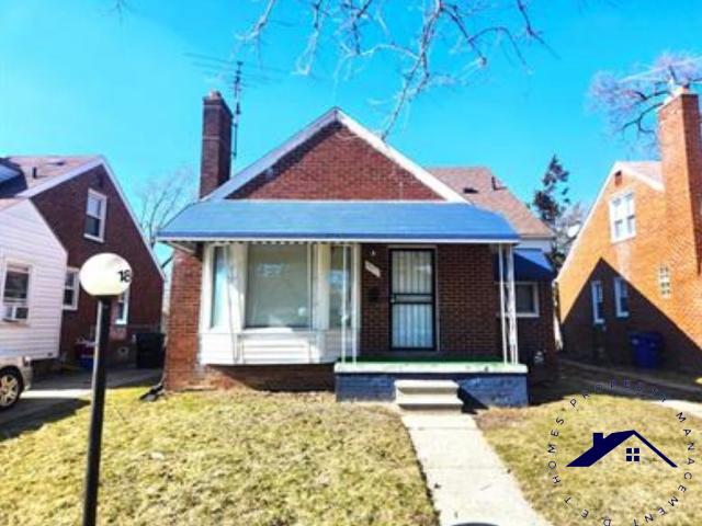 House for rent in Detroit
