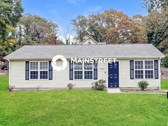 House for rent in Gastonia, North Carolina