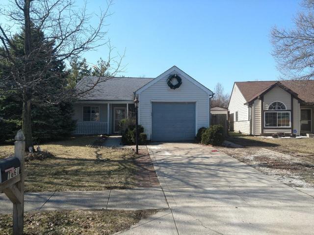 House for rent in Camby, Indiana