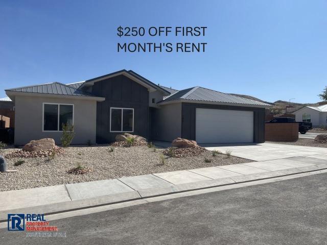 House for rent in Hurricane, Washington County