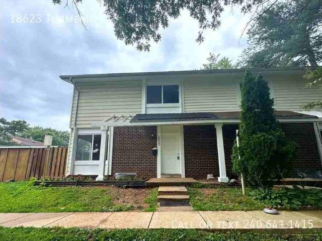 House for rent in Boyds, Maryland