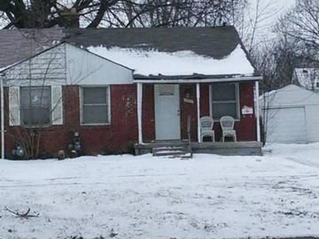 House for rent in Detroit