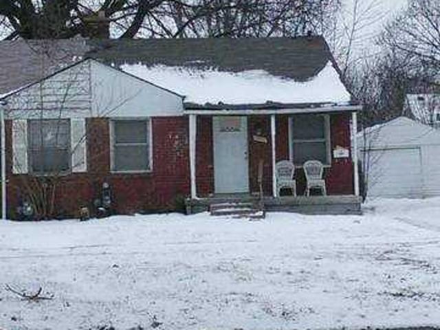 House for rent in Detroit