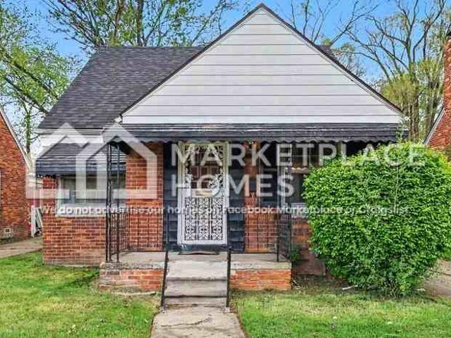House for rent in Detroit, Michigan