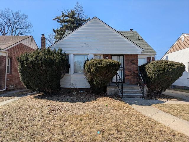 House for rent in Detroit
