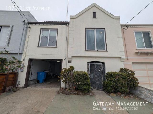 House for rent in San Francisco, California