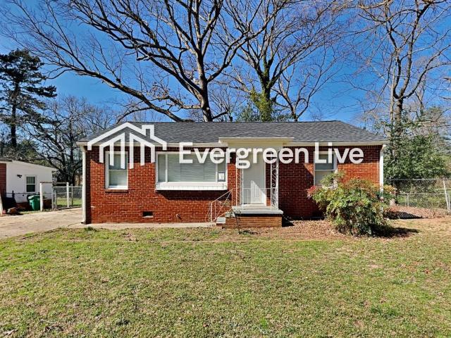 House for rent in Decatur, Georgia