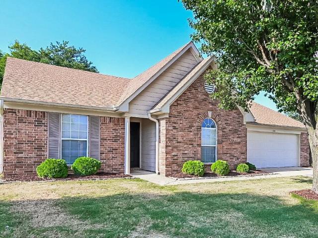 House for rent in Southaven, Mississippi