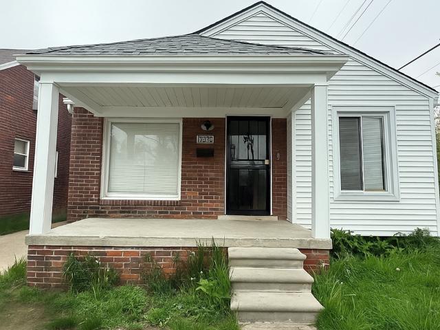 House for rent in Detroit, Michigan