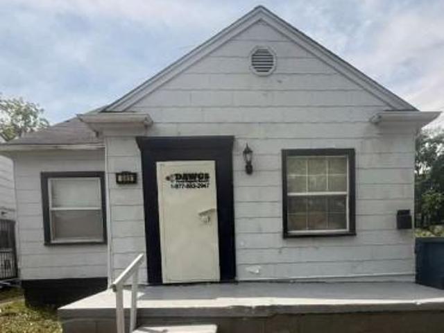 House for rent in Detroit, Michigan