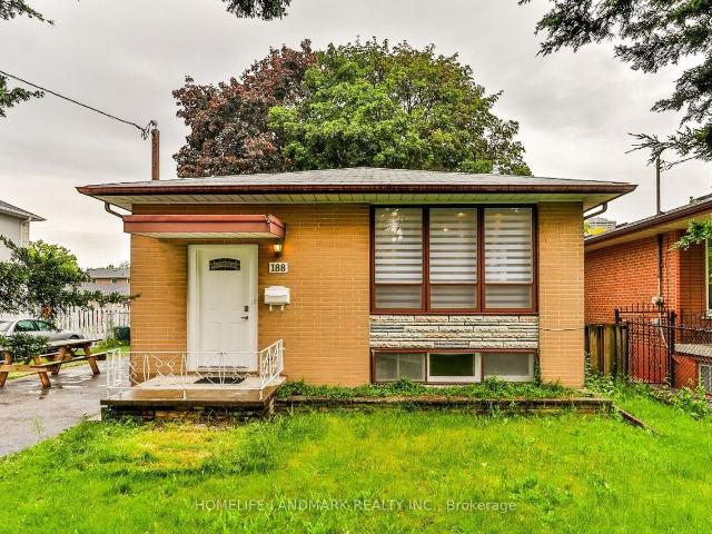 House for rent in Toronto