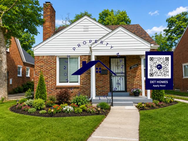 House for rent in Detroit, Michigan