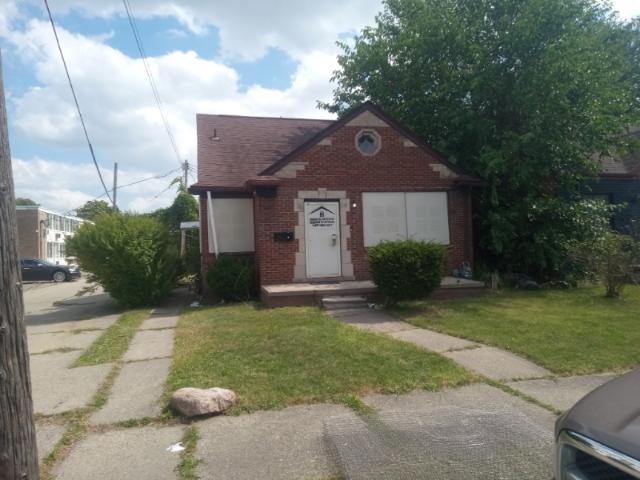 House for rent in Detroit, Michigan