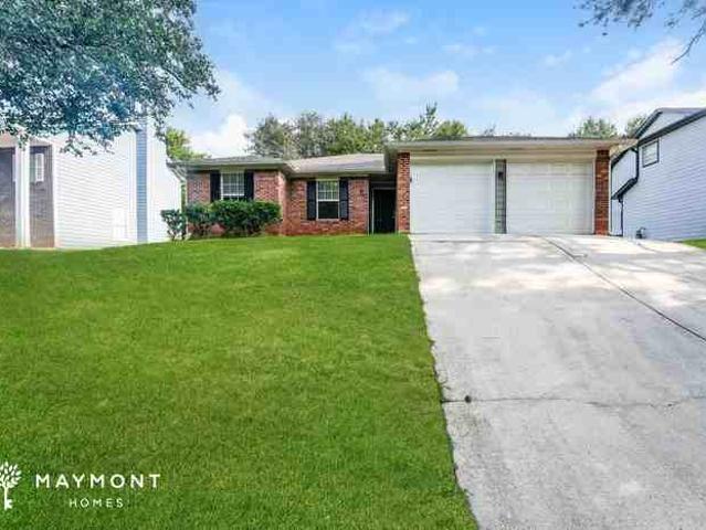 House for rent in Lithonia, DeKalb County