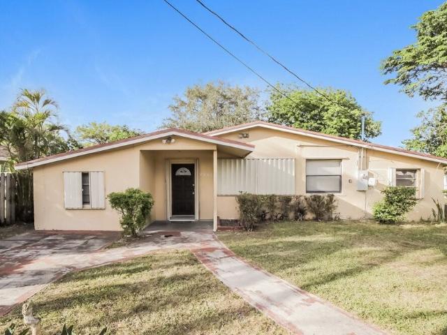 House for rent in Miami