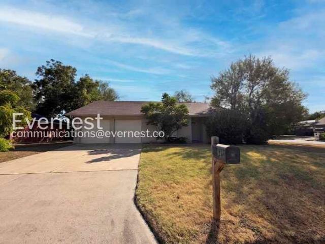 House for rent in Williamson, Texas