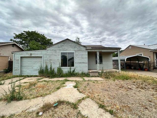 House for rent in Potter, Texas