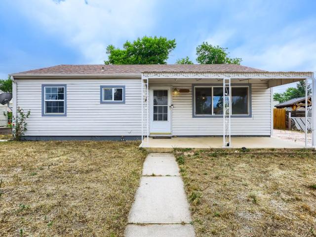 House for rent in Colorado Springs, Colorado