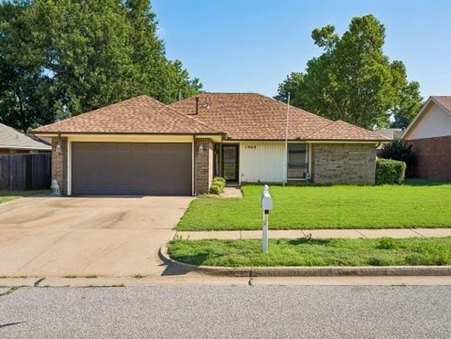 House for rent in Edmond, Oklahoma