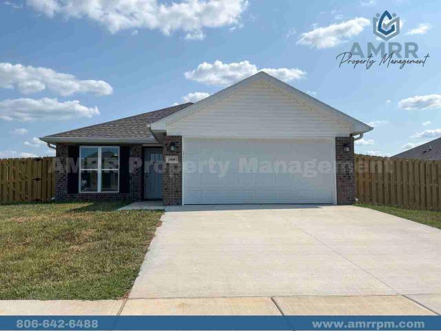House for rent in Ark