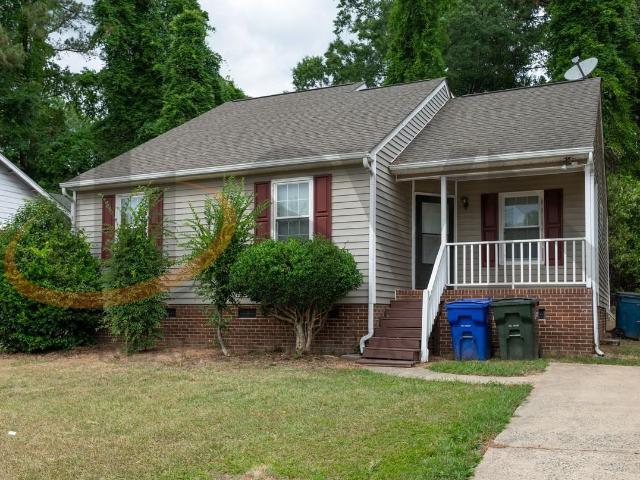 House for rent in Durham, North Carolina