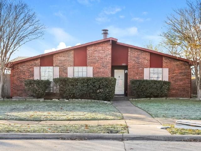 House for rent in Grand Prairie, Texas