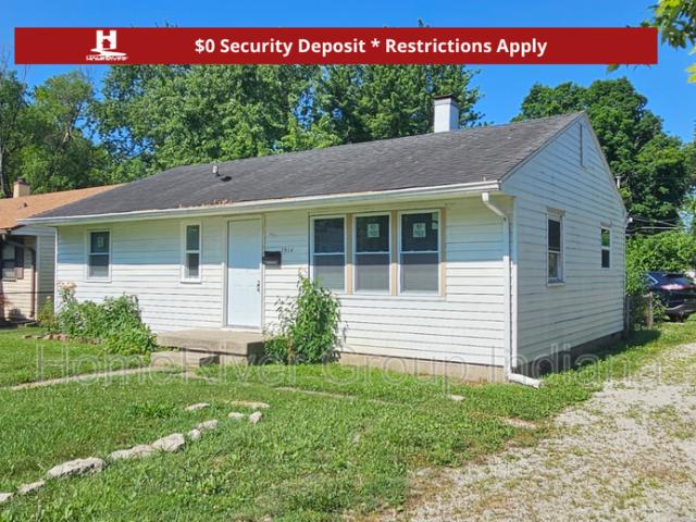 House for rent in Indianapolis