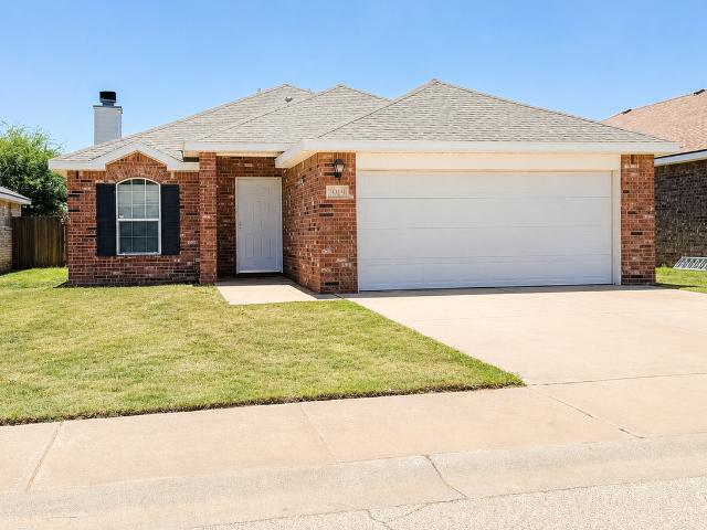 House for rent in Lubbock, Texas