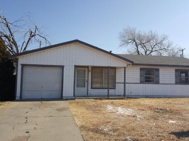 House for rent in Potter, Texas