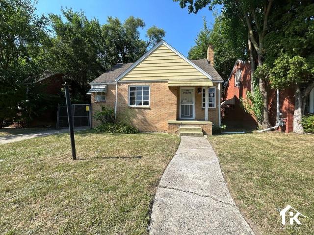 House for rent in Detroit, Michigan