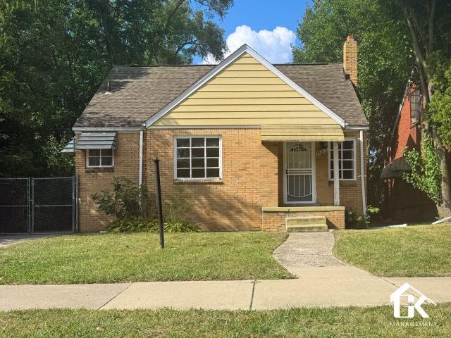 House for rent in Detroit, Michigan