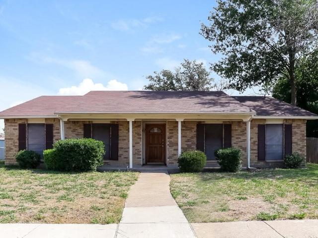 House for rent in Grand Prairie, Texas
